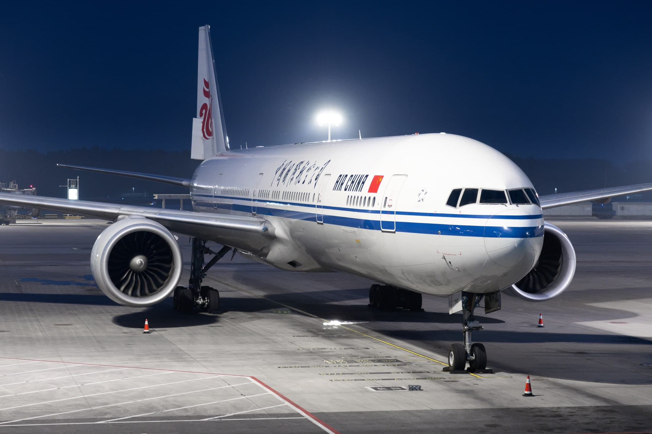 Aircraft photo 2